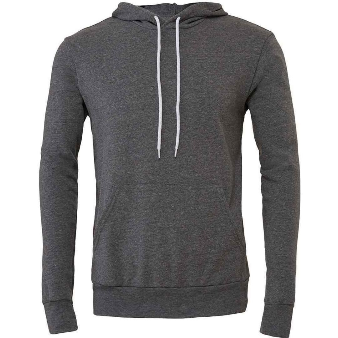 Canvas Unisex Pullover Hoodie