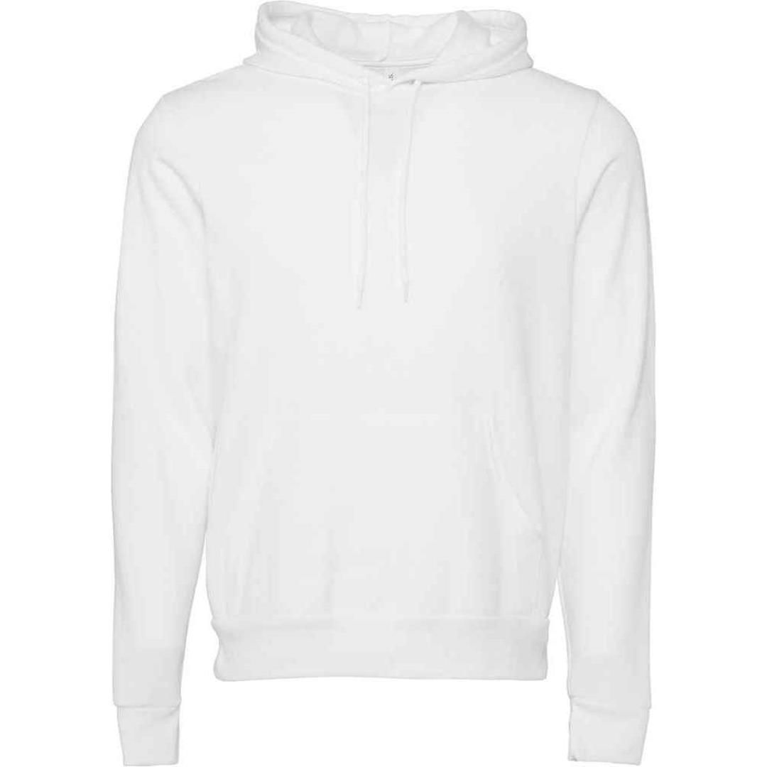 Canvas Unisex Pullover Hoodie