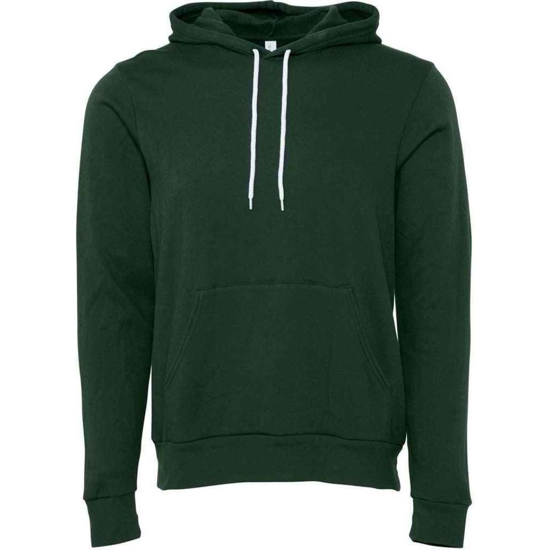 Canvas Unisex Pullover Hoodie