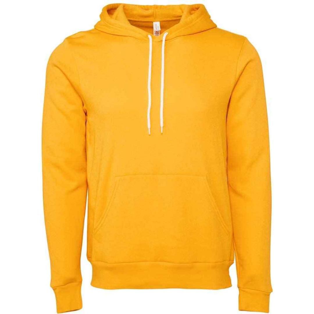 Canvas Unisex Pullover Hoodie