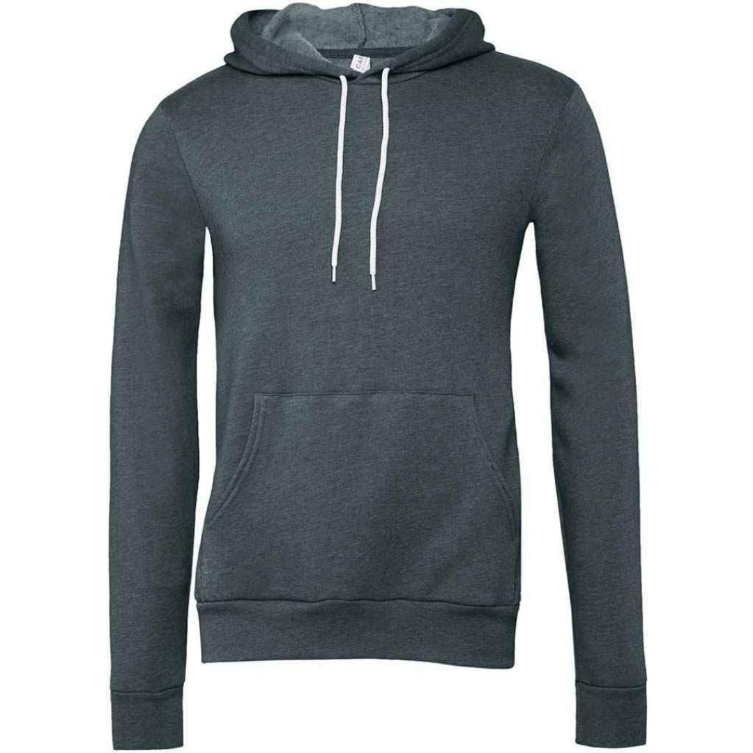 Canvas Unisex Pullover Hoodie