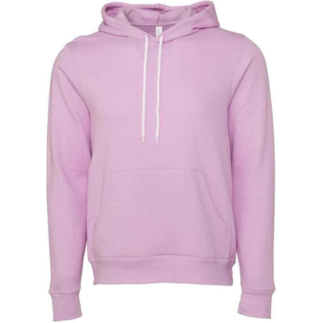 Canvas Unisex Pullover Hoodie