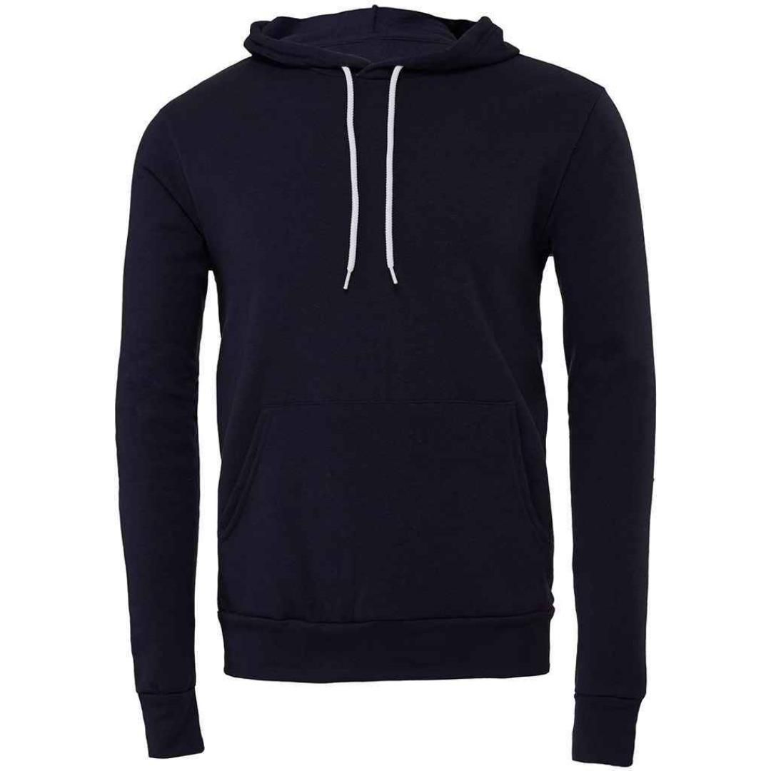 Canvas Unisex Pullover Hoodie