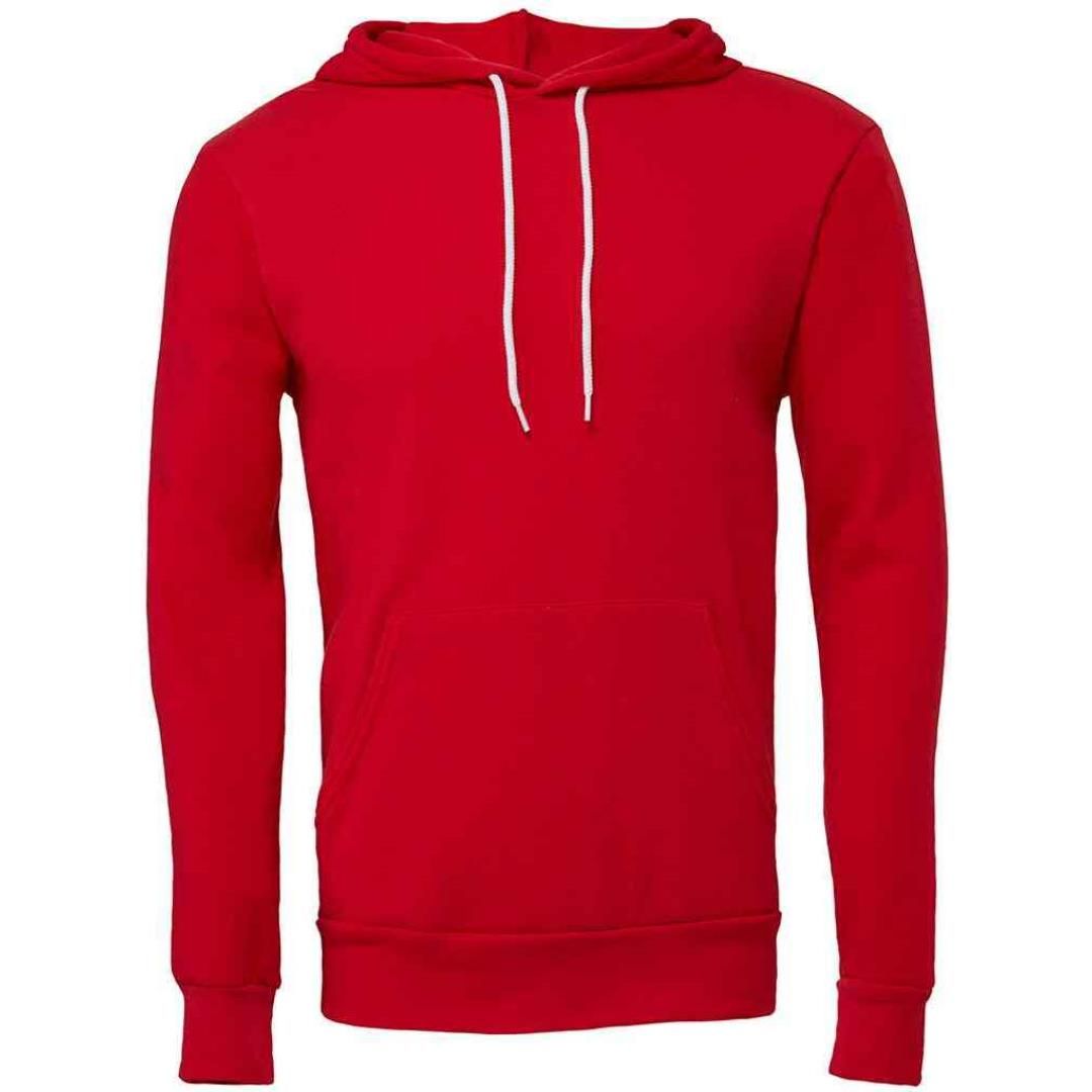 Canvas Unisex Pullover Hoodie