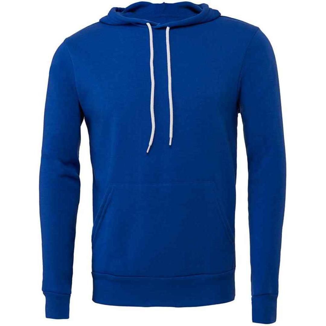 Canvas Unisex Pullover Hoodie