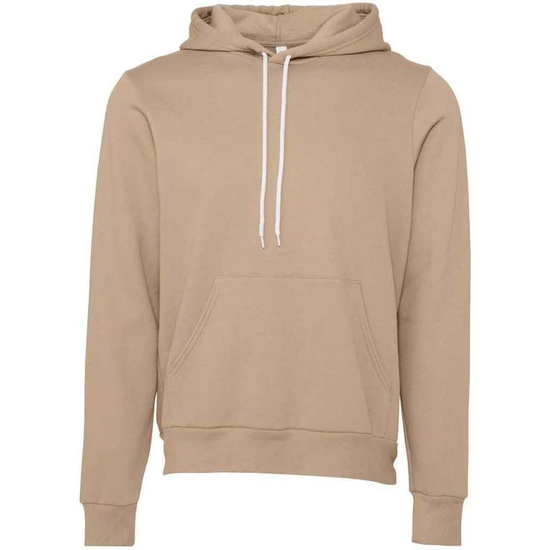 Canvas Unisex Pullover Hoodie