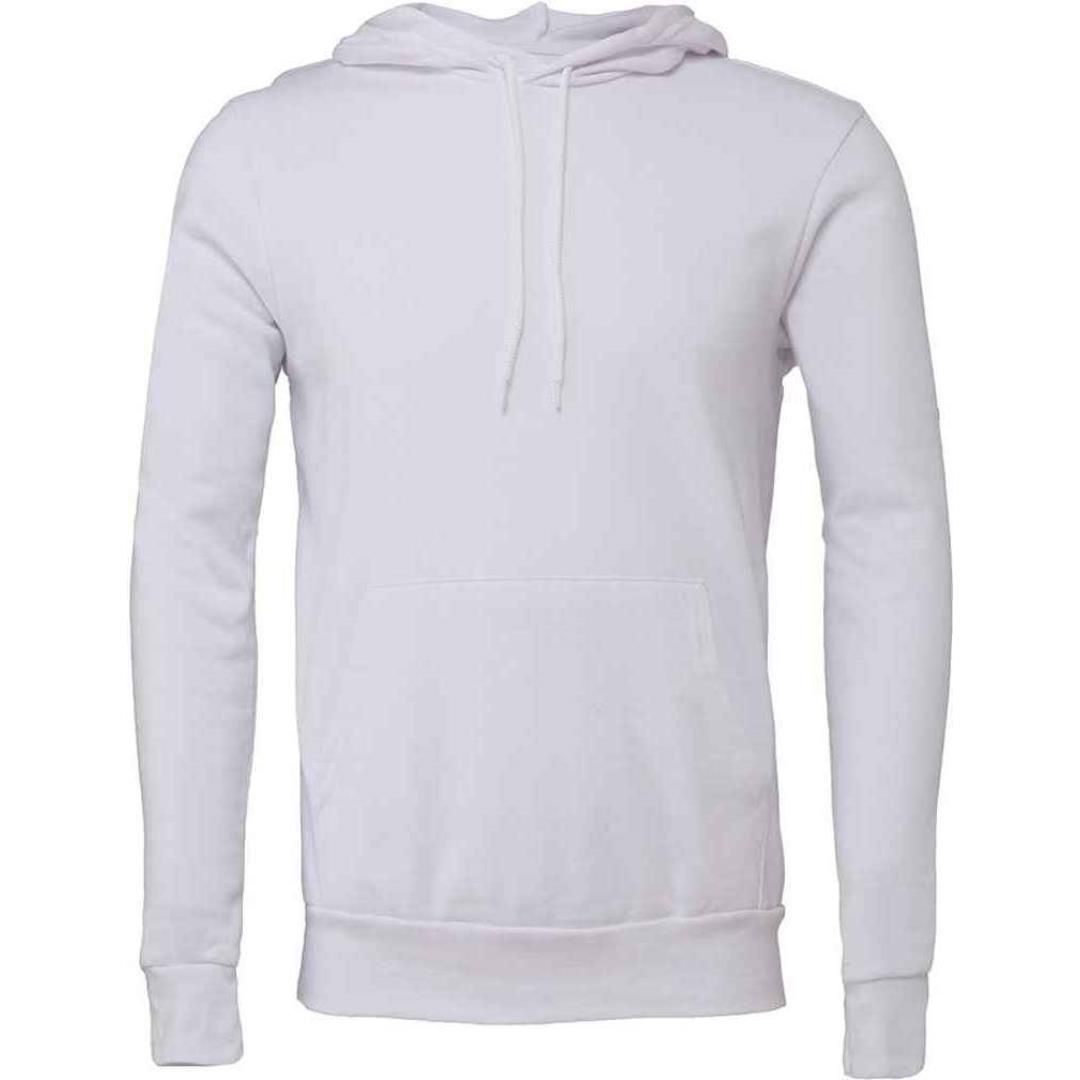 Canvas Unisex Pullover Hoodie