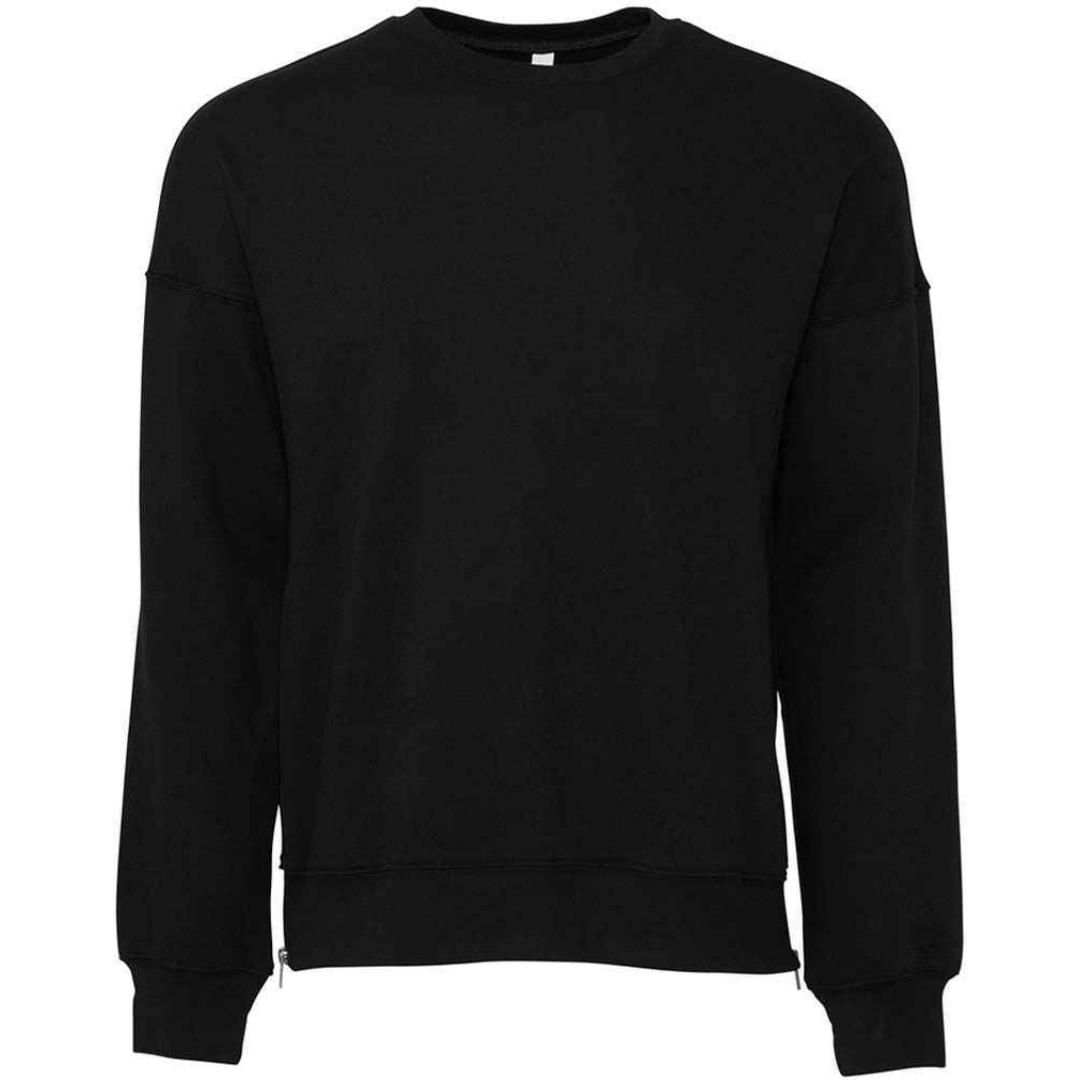 Canvas Unisex Drop Shoulder Sweatshirt