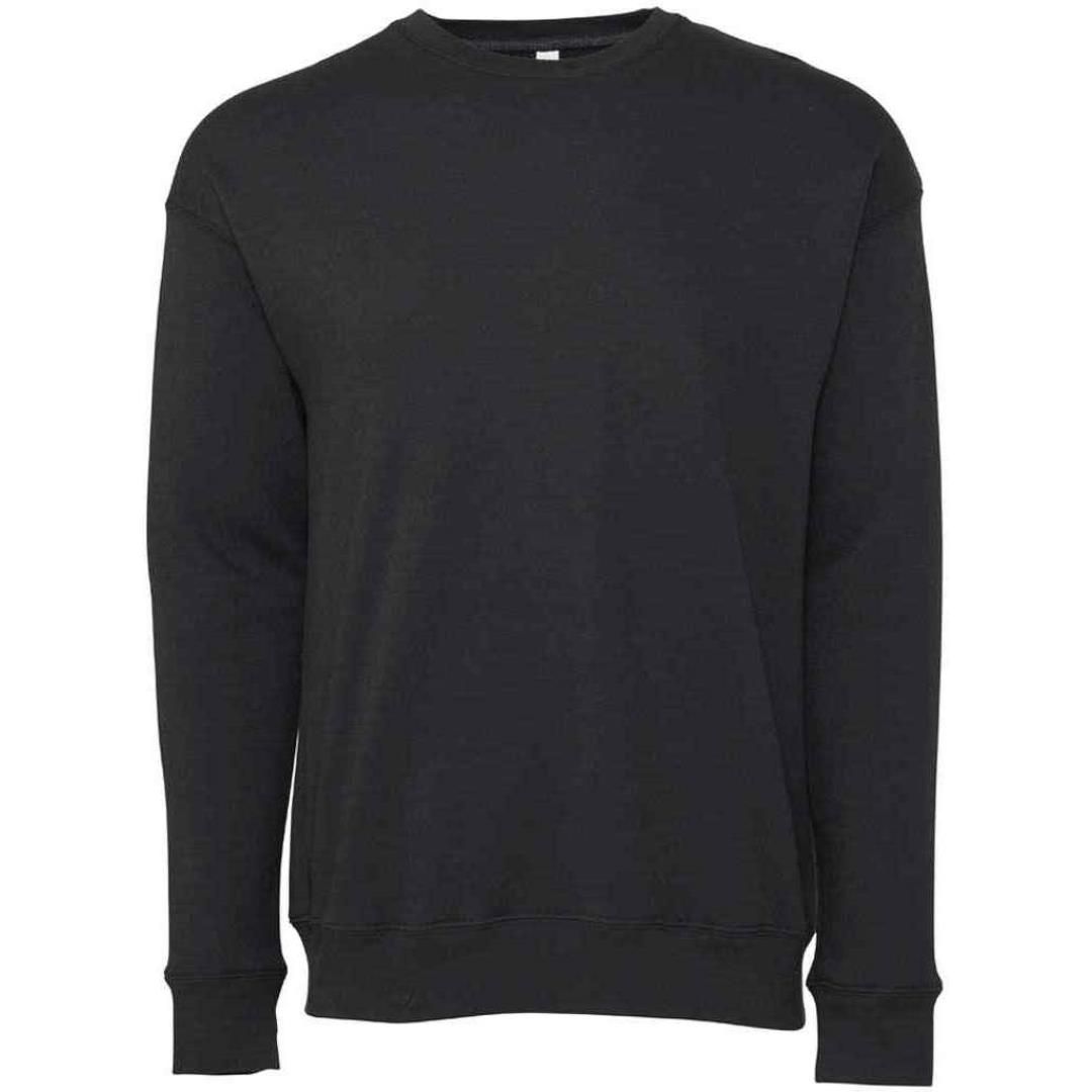 Canvas Unisex Drop Shoulder Sweatshirt