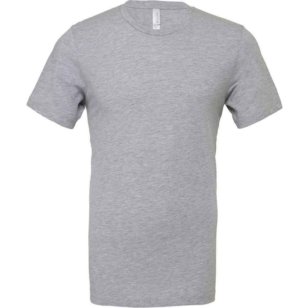 Canvas Unisex Heather CVC T-Shirt