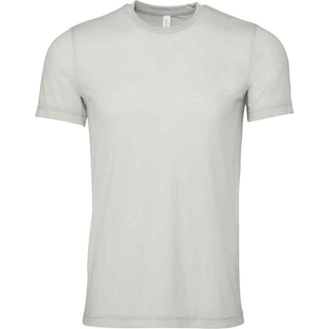 Canvas Unisex Heather CVC T-Shirt