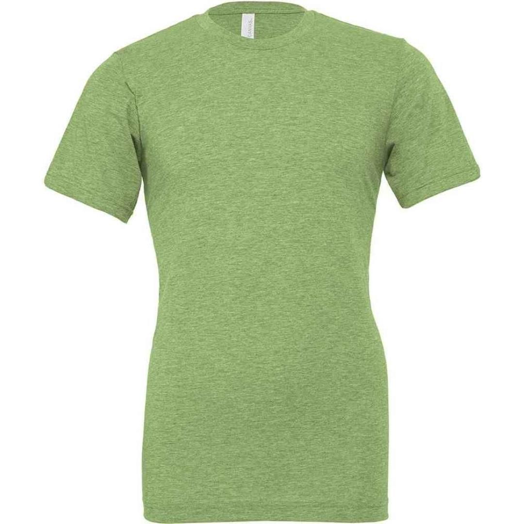 Canvas Unisex Heather CVC T-Shirt