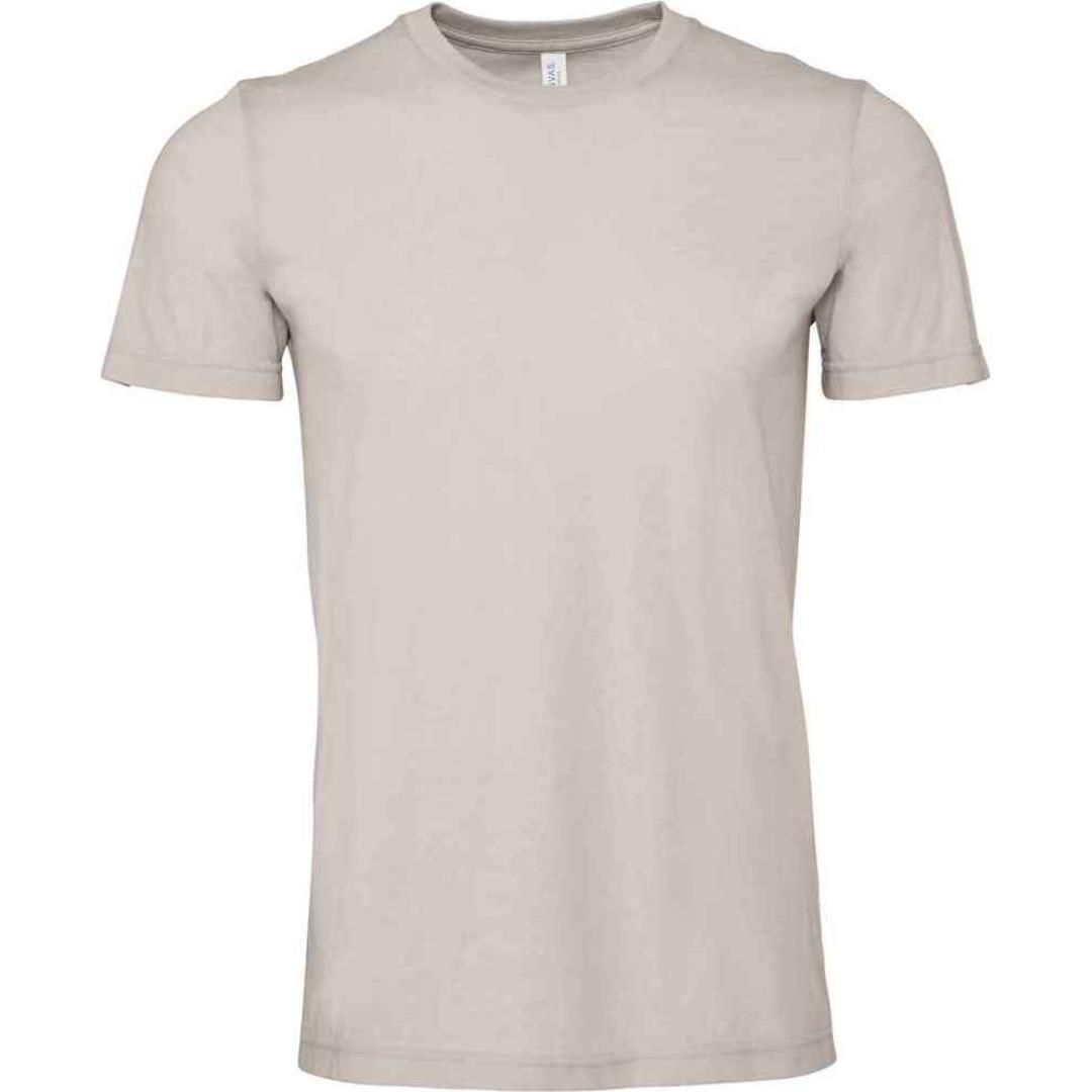 Canvas Unisex Heather CVC T-Shirt