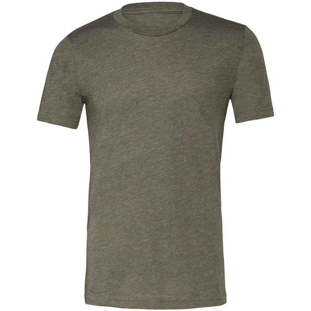 Canvas Unisex Heather CVC T-Shirt