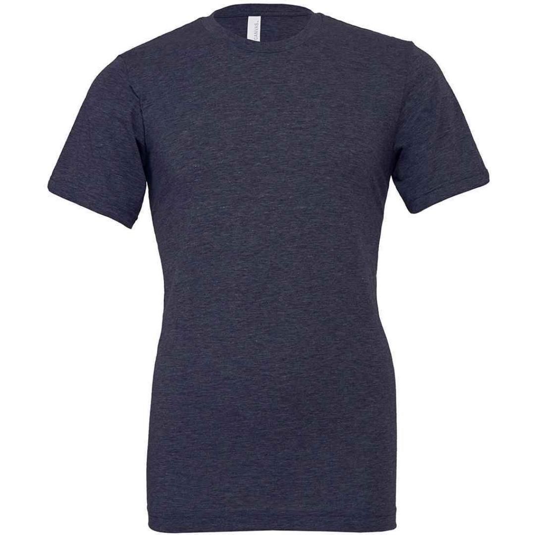 Canvas Unisex Heather CVC T-Shirt