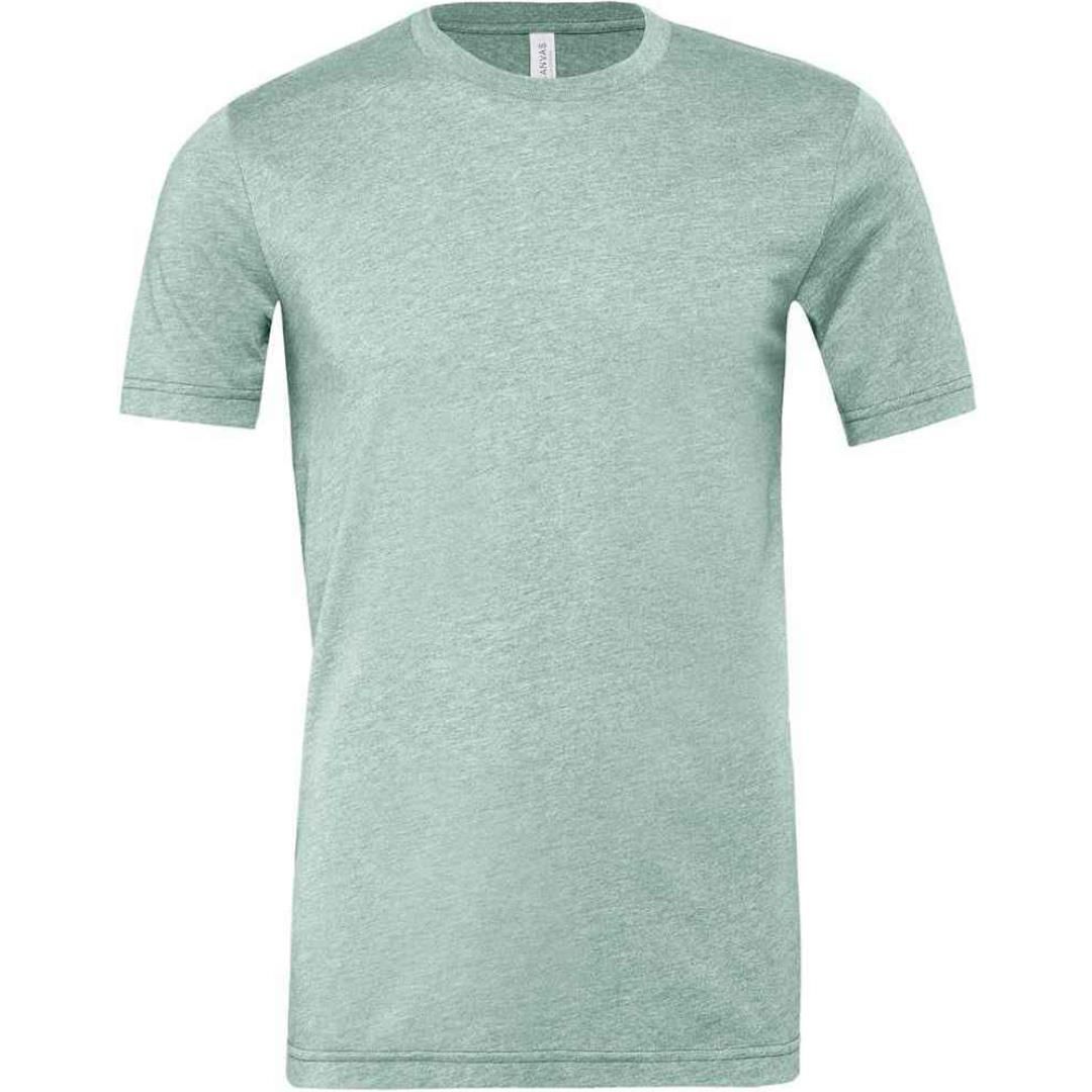 Canvas Unisex Heather CVC T-Shirt