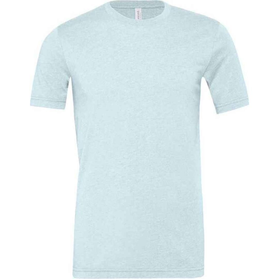 Canvas Unisex Heather CVC T-Shirt