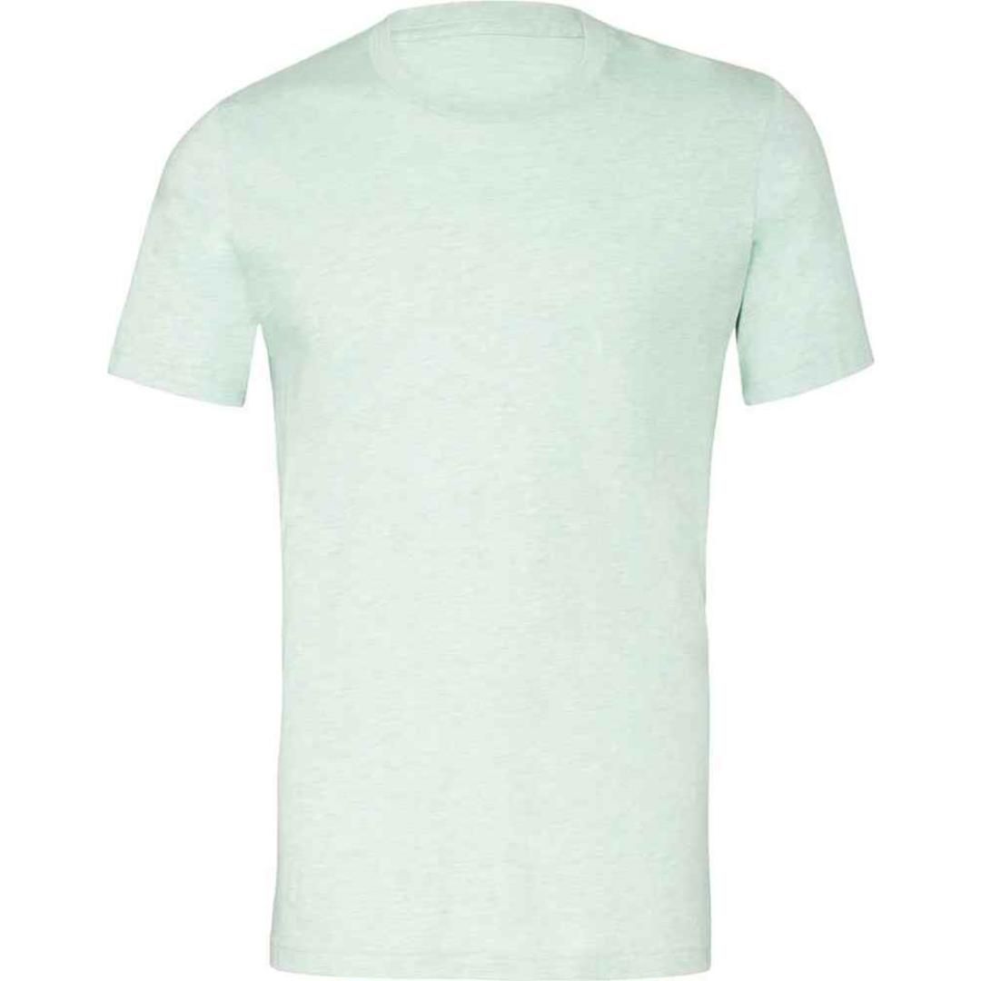 Canvas Unisex Heather CVC T-Shirt