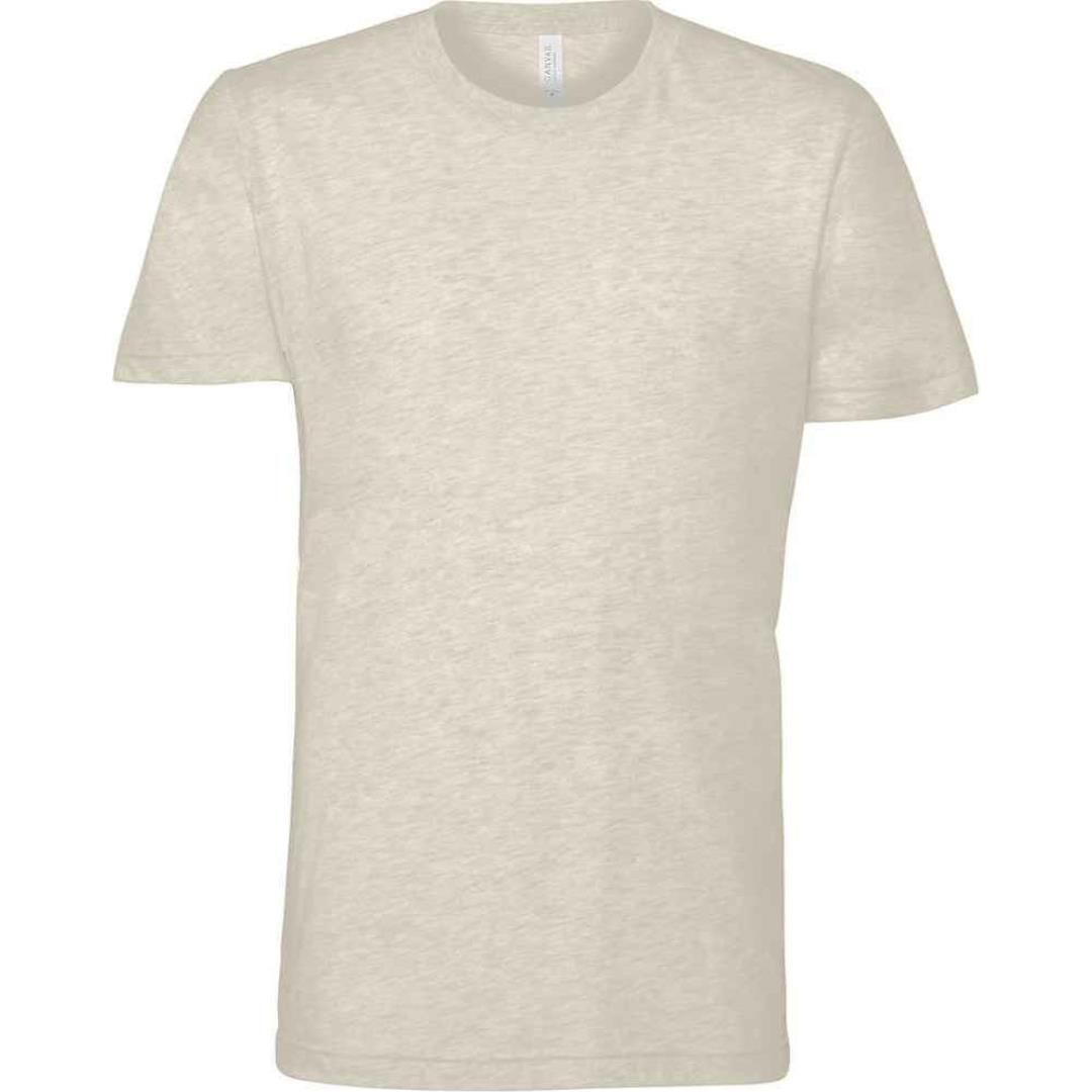 Canvas Unisex Heather CVC T-Shirt