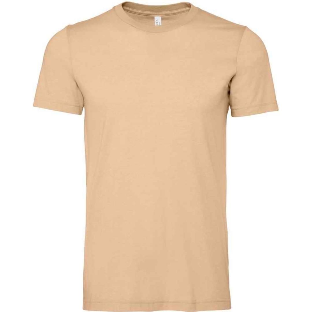 Canvas Unisex Heather CVC T-Shirt