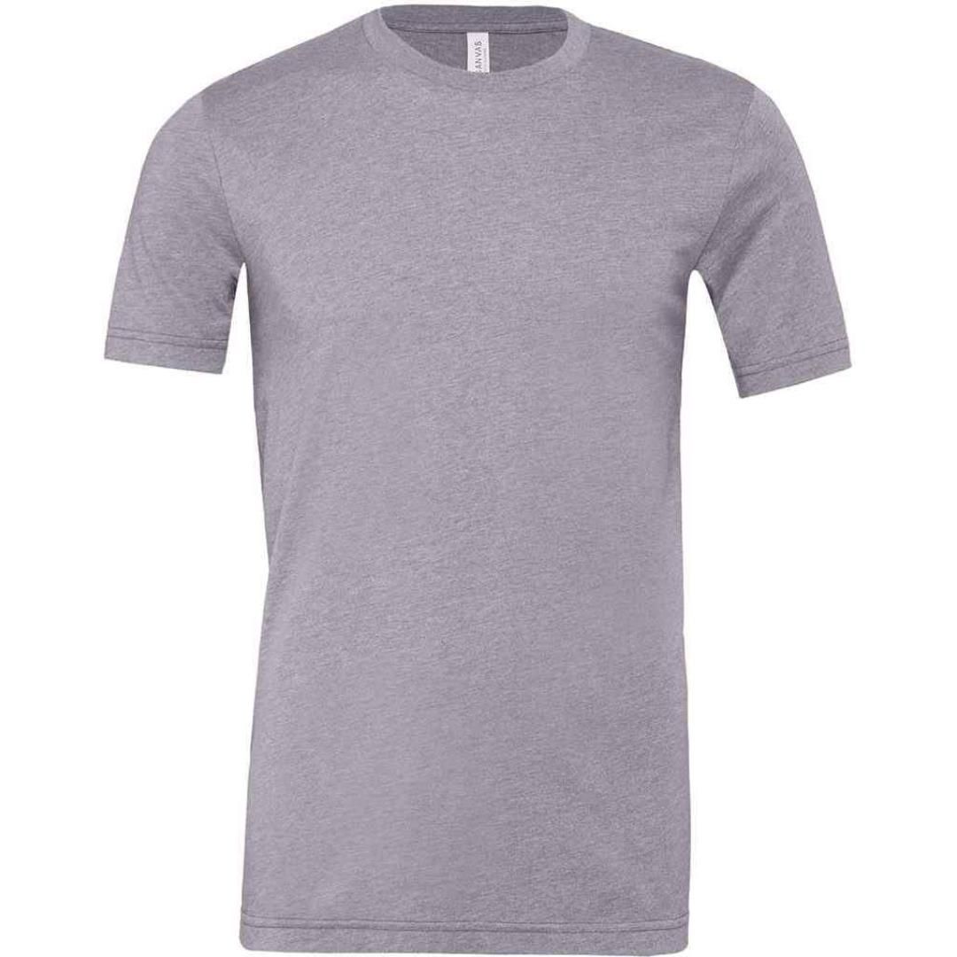 Canvas Unisex Heather CVC T-Shirt