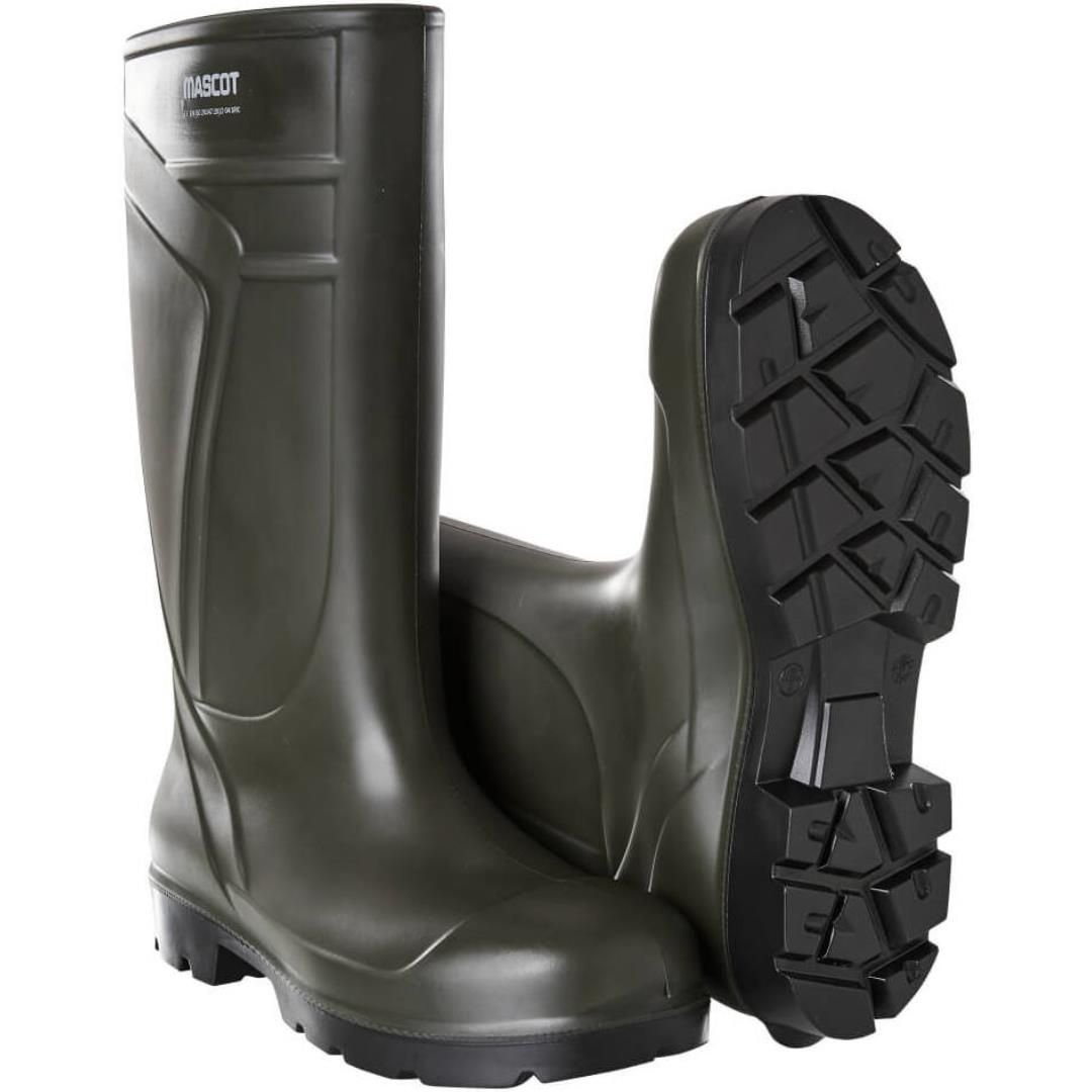 MASCOT® PU safety boots