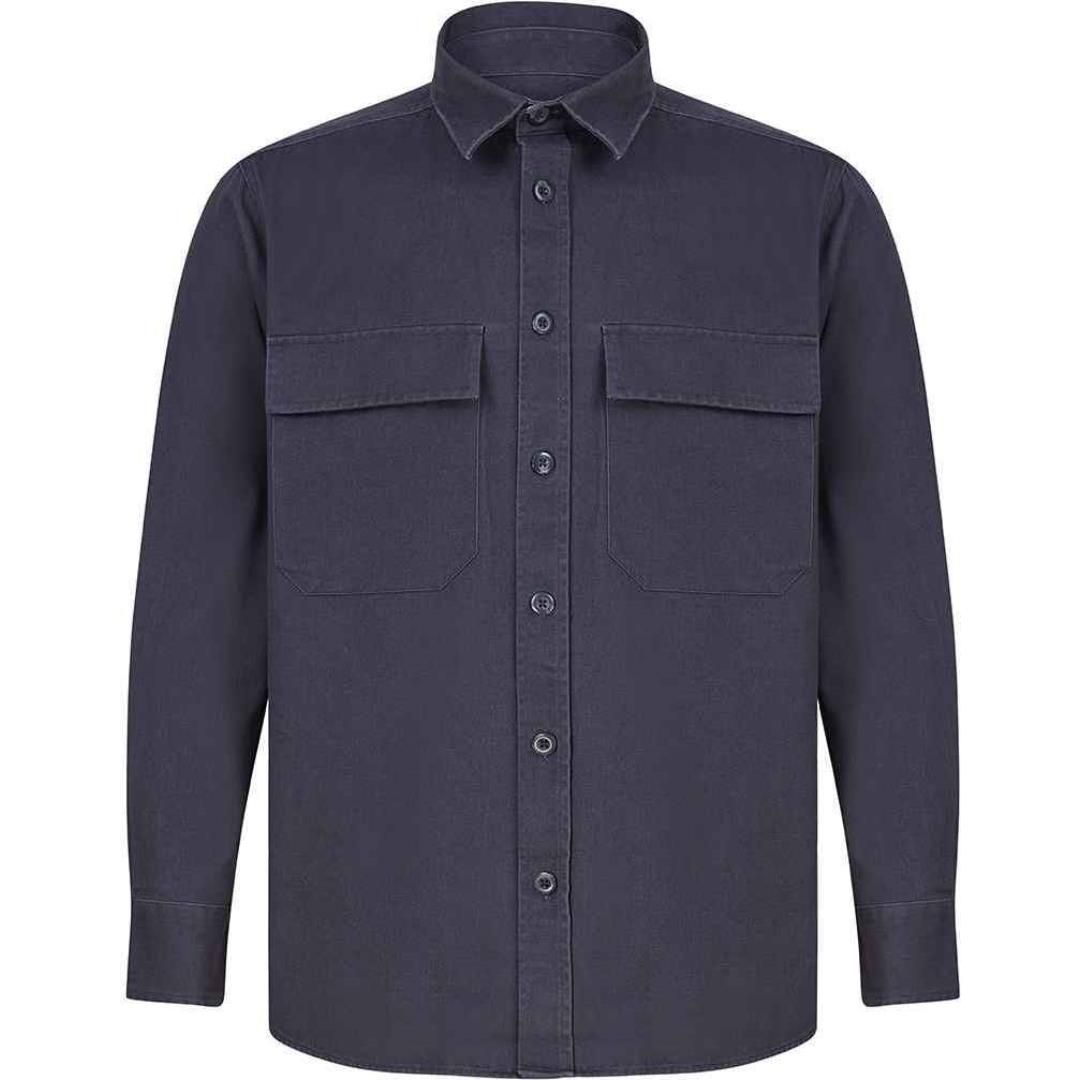 Front Row Drill Overshirt