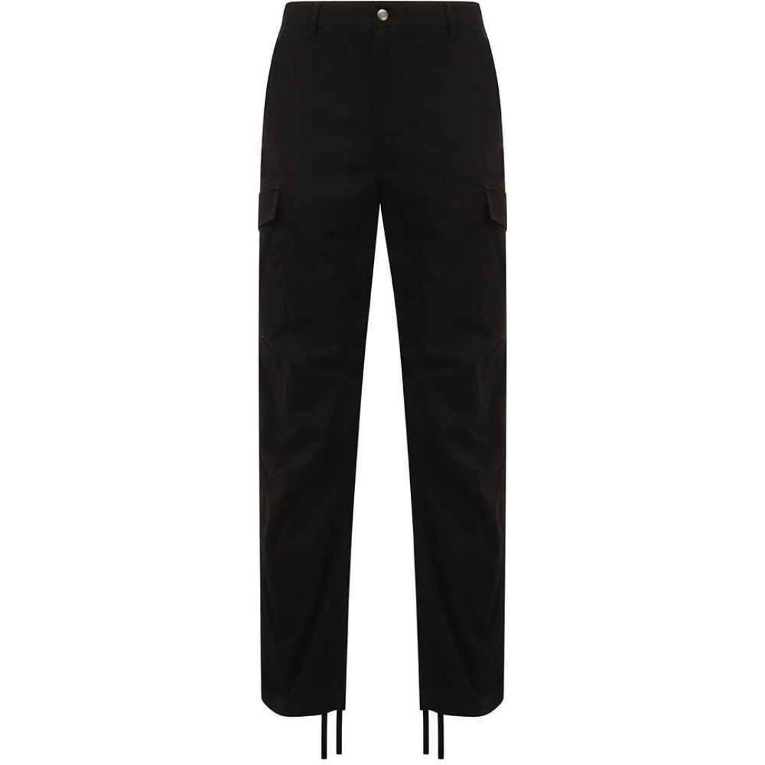 Front Row Stretch Cargo Trousers