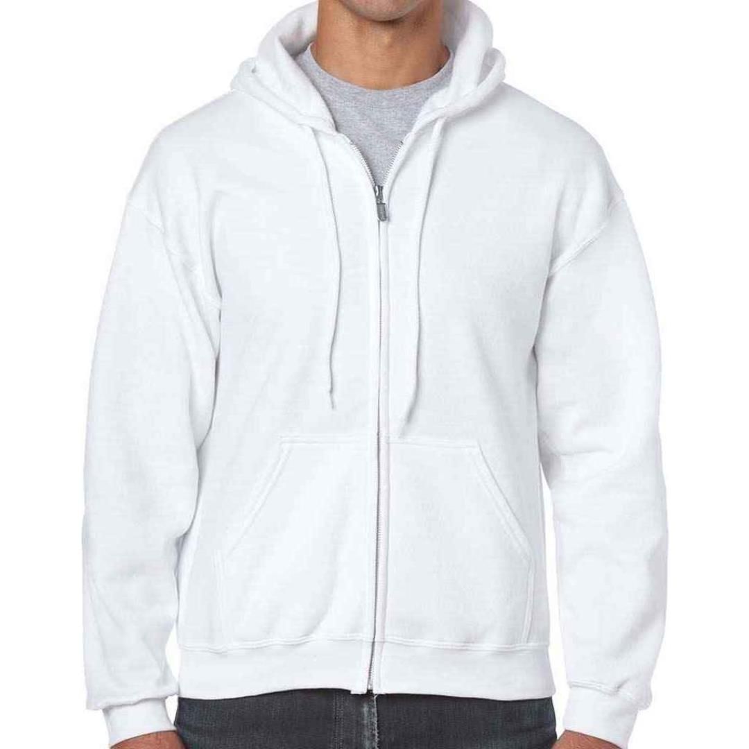Gildan Heavy Blend™ Zip Hooded Sweatshirt