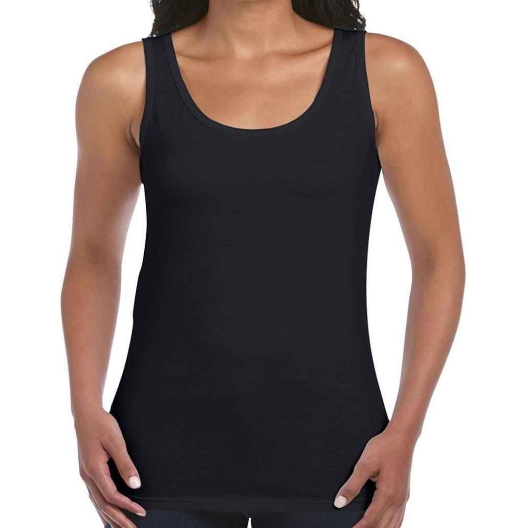 Gildan Ladies SoftStyle® Tank Top