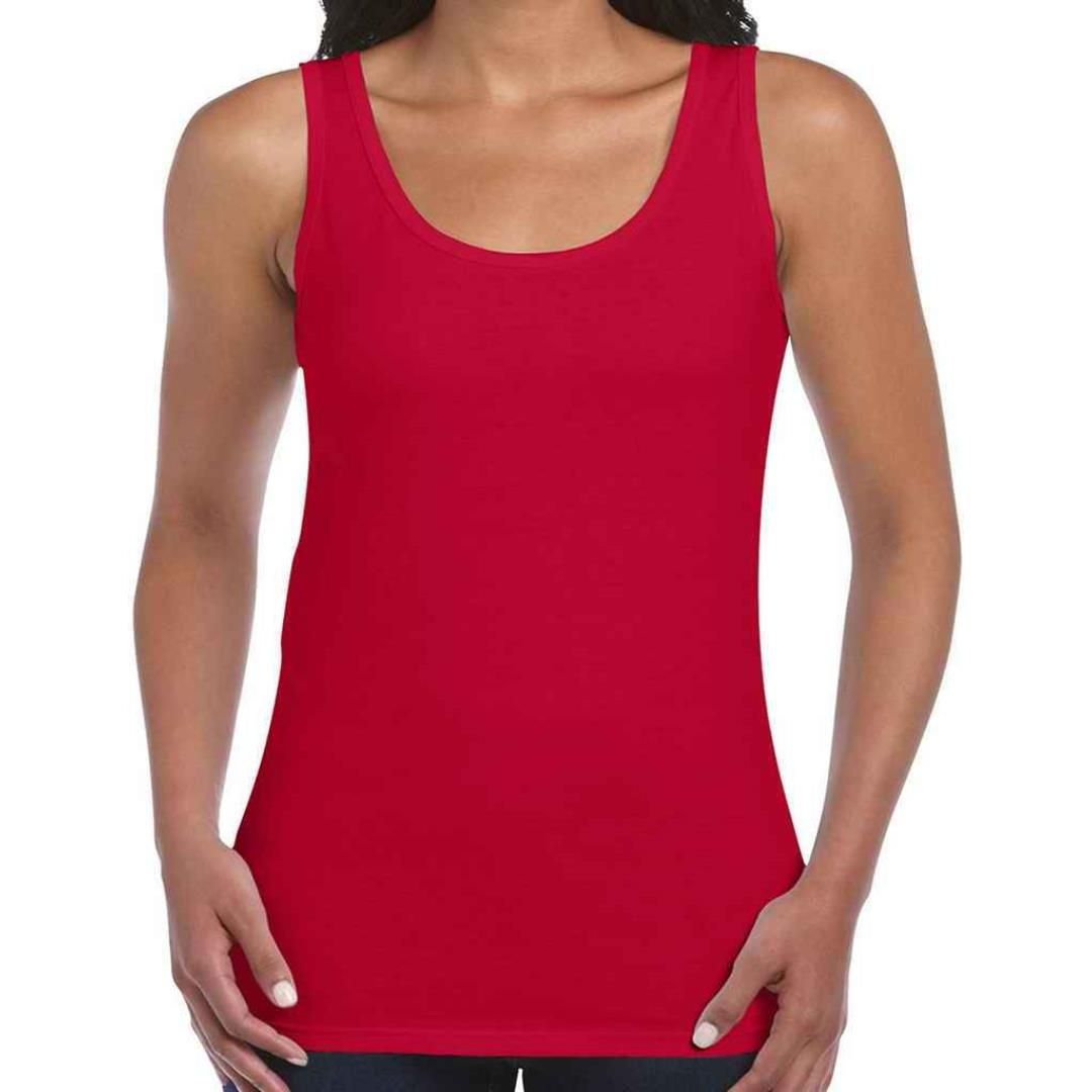 Gildan Ladies SoftStyle® Tank Top