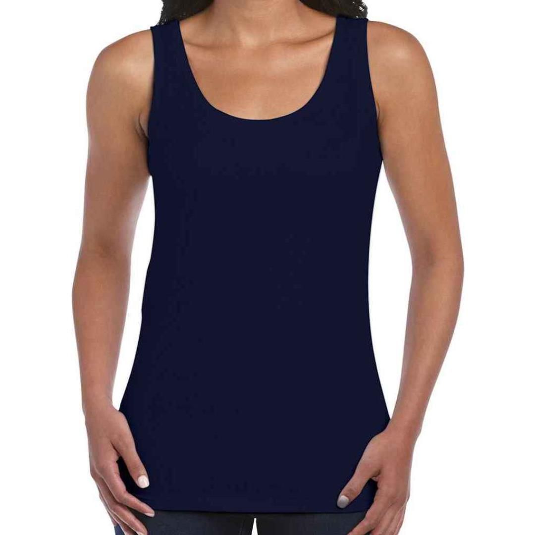 Gildan Ladies SoftStyle® Tank Top