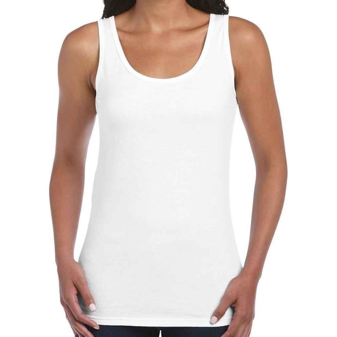 Gildan Ladies SoftStyle® Tank Top