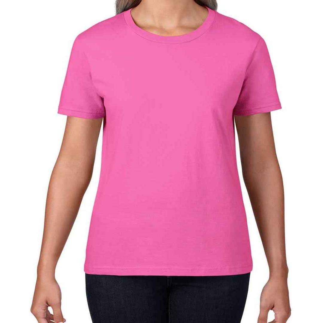 Gildan Ladies Premium Cotton® T-Shirt