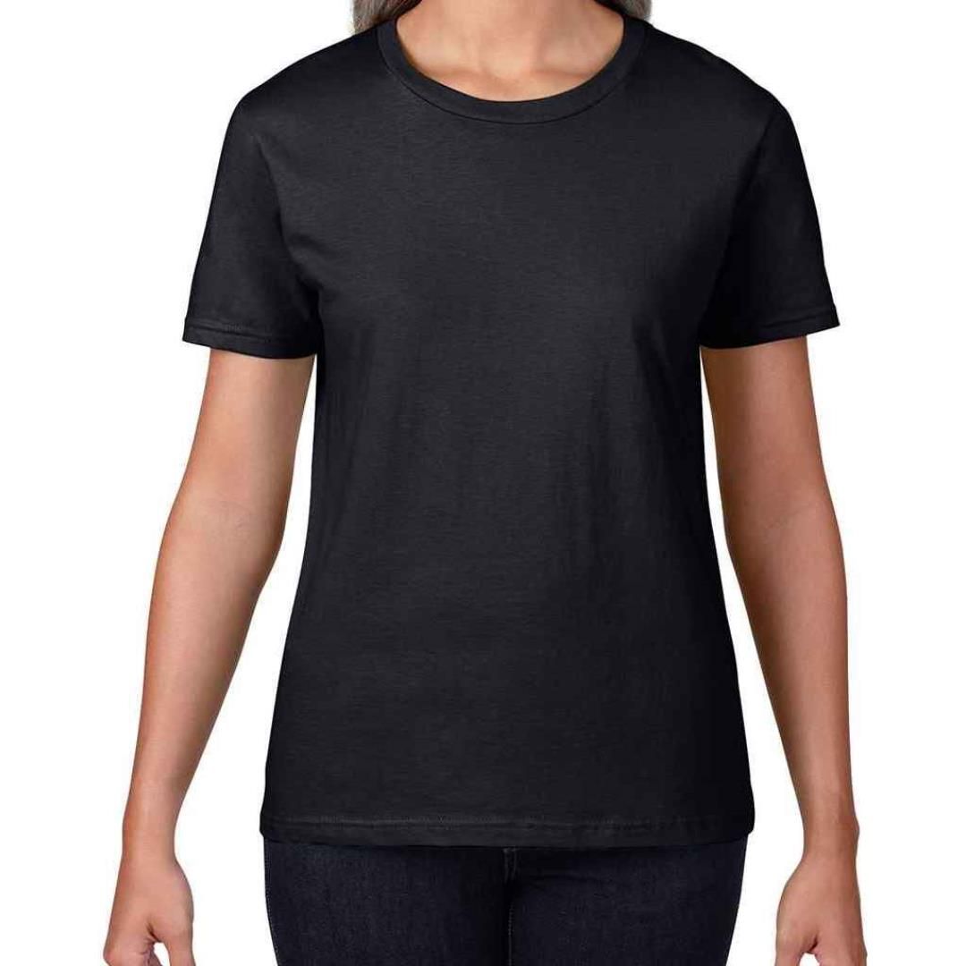 Gildan Ladies Premium Cotton® T-Shirt