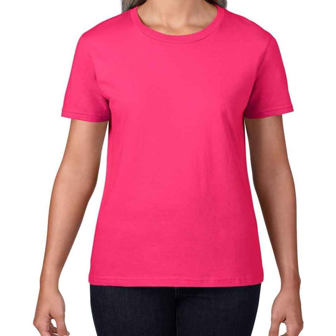 Gildan Ladies Premium Cotton® T-Shirt