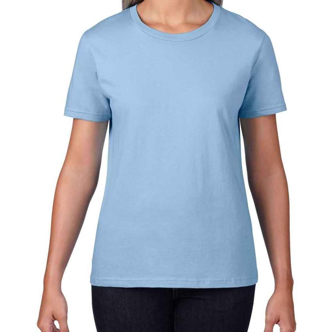 Gildan Ladies Premium Cotton® T-Shirt