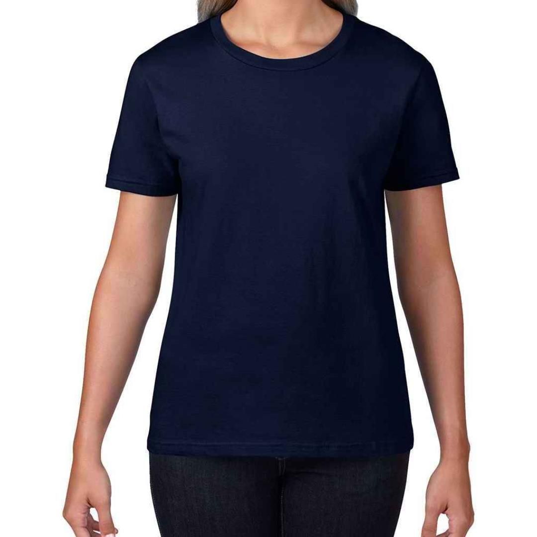 Gildan Ladies Premium Cotton® T-Shirt