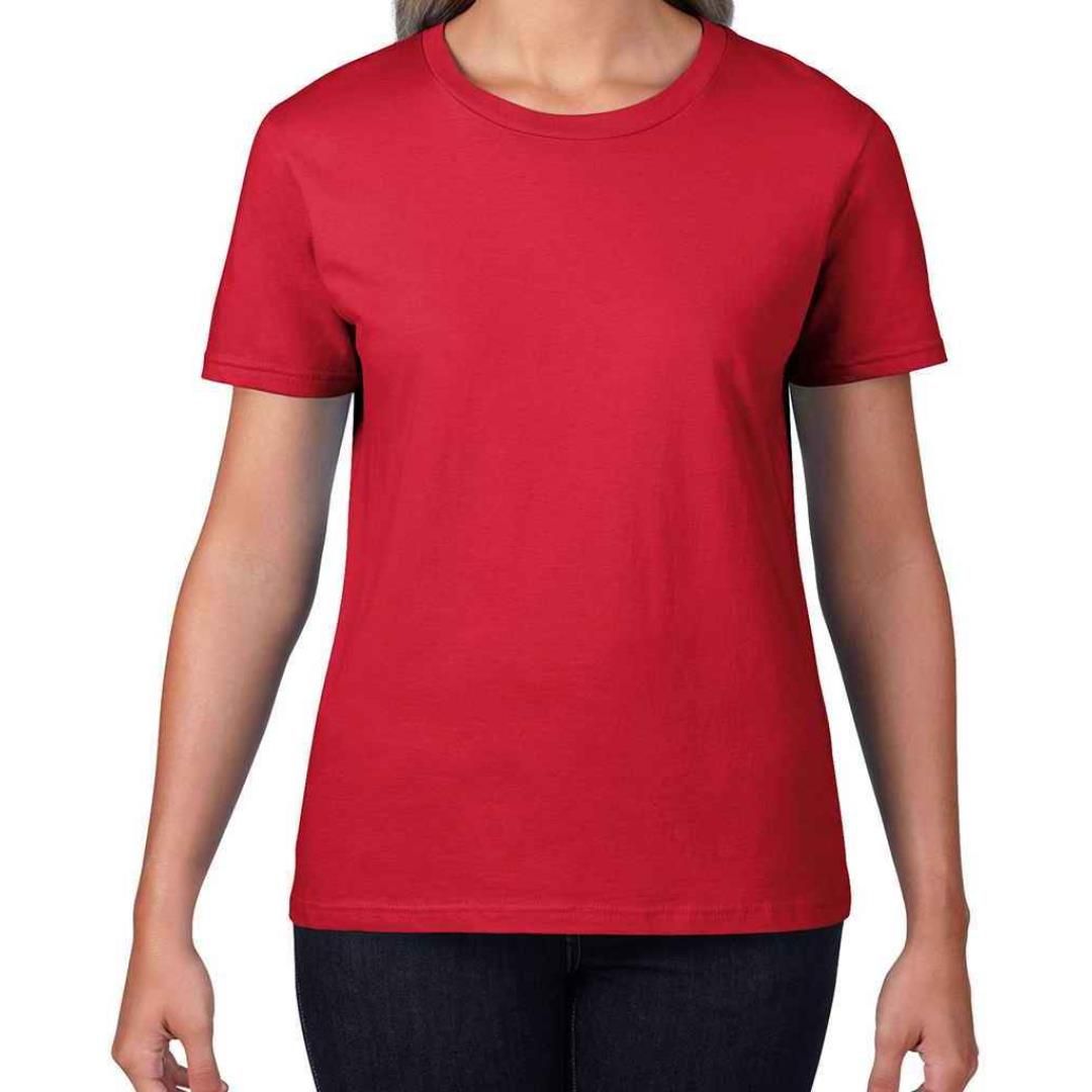 Gildan Ladies Premium Cotton® T-Shirt