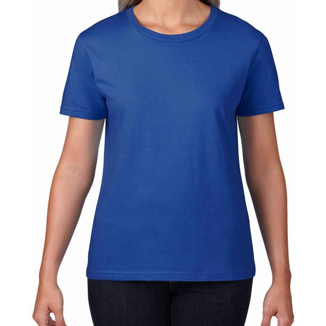 Gildan Ladies Premium Cotton® T-Shirt