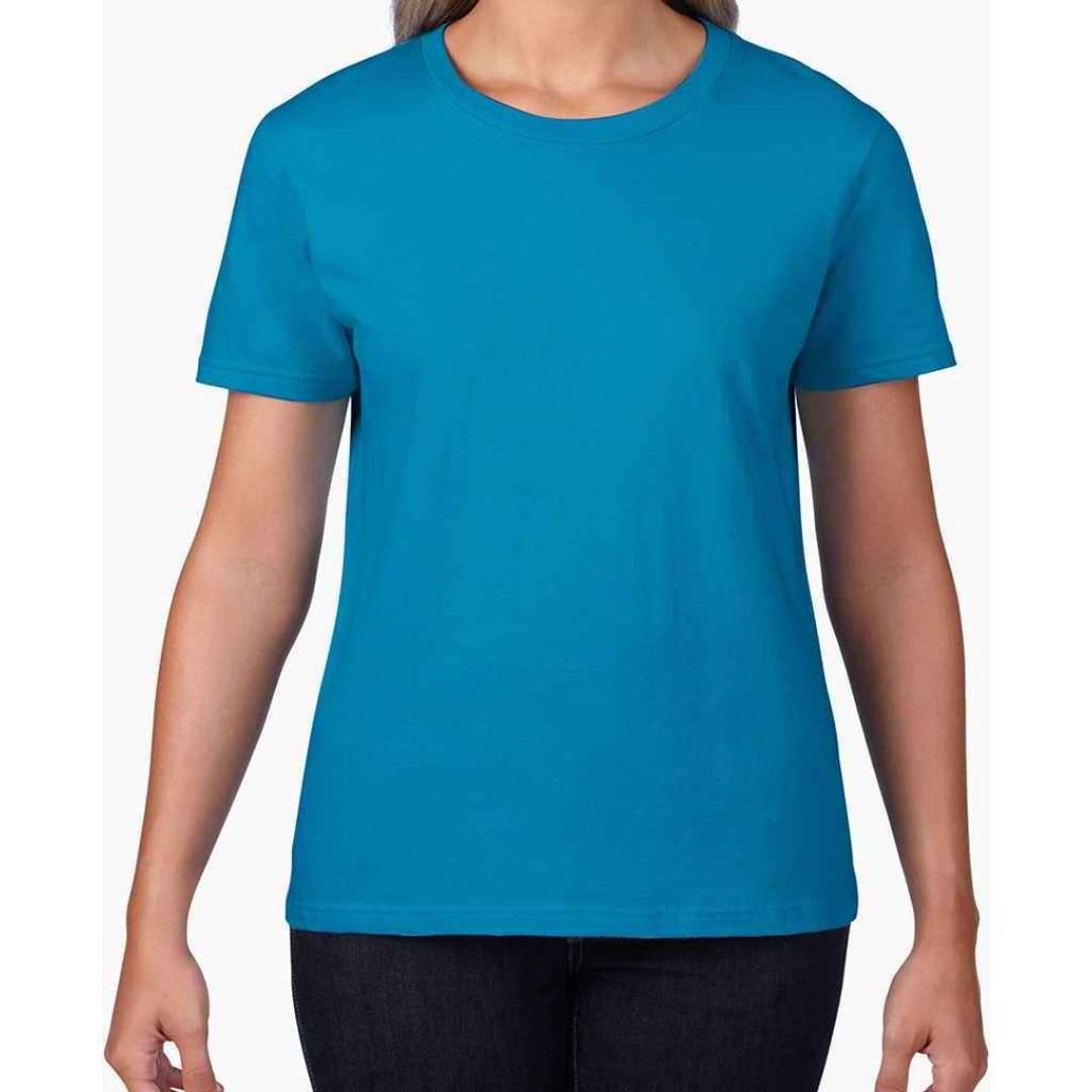 Gildan Ladies Premium Cotton® T-Shirt