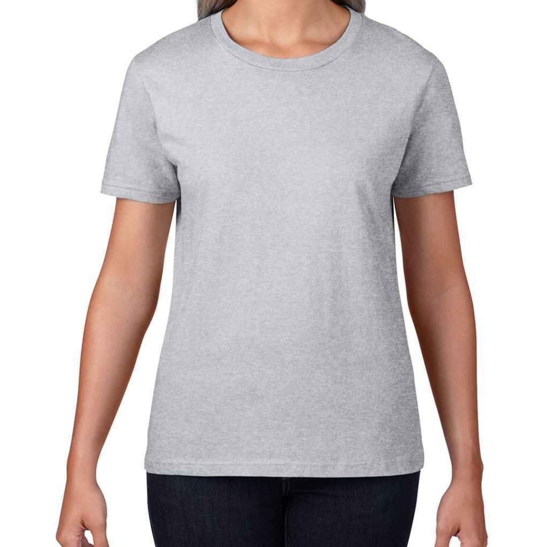 Gildan Ladies Premium Cotton® T-Shirt