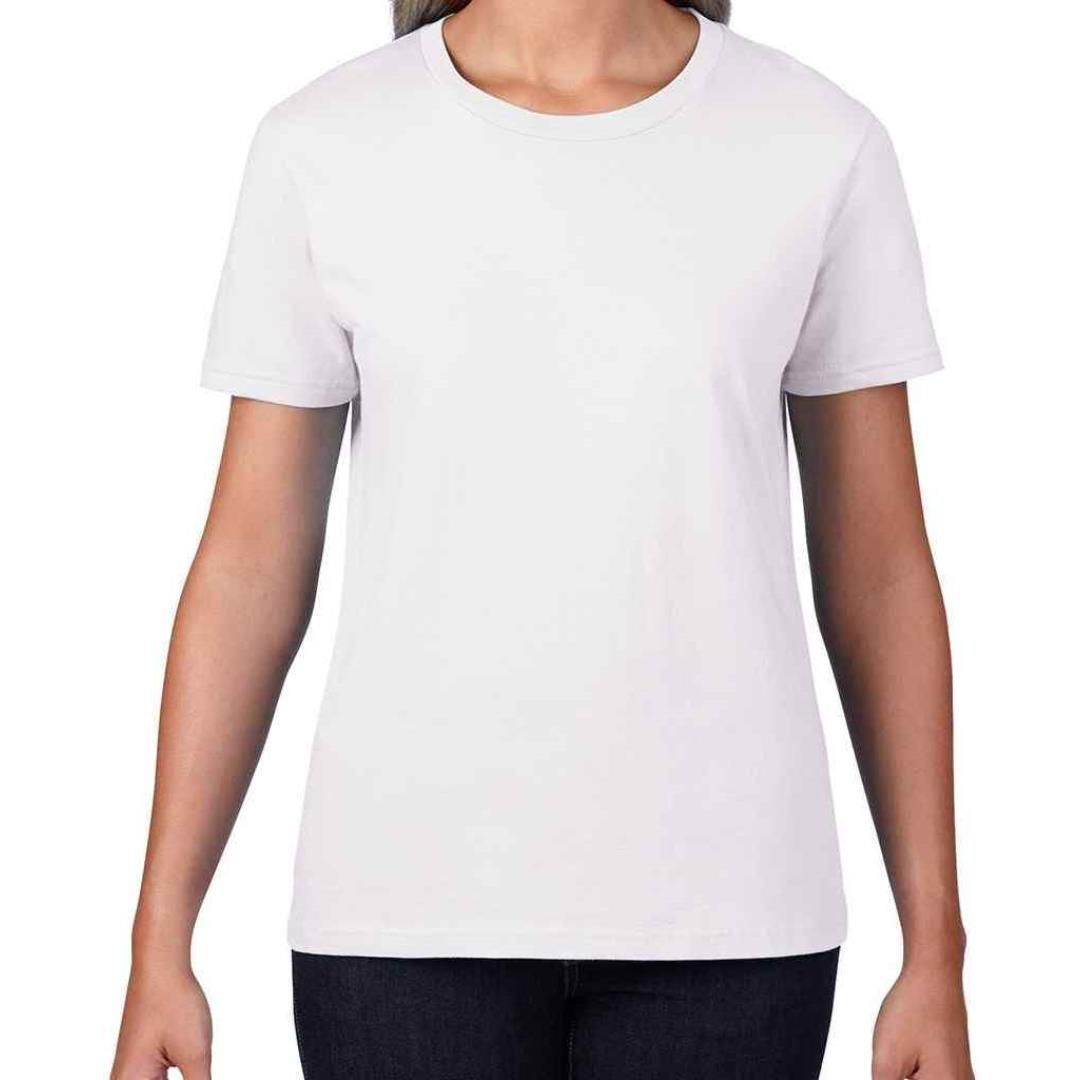 Gildan Ladies Premium Cotton® T-Shirt