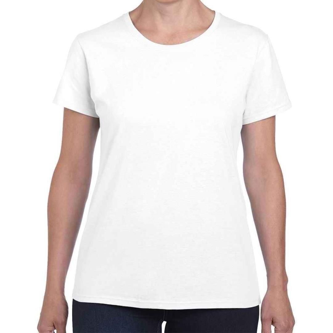 Gildan Ladies Heavy Cotton™ T-Shirt