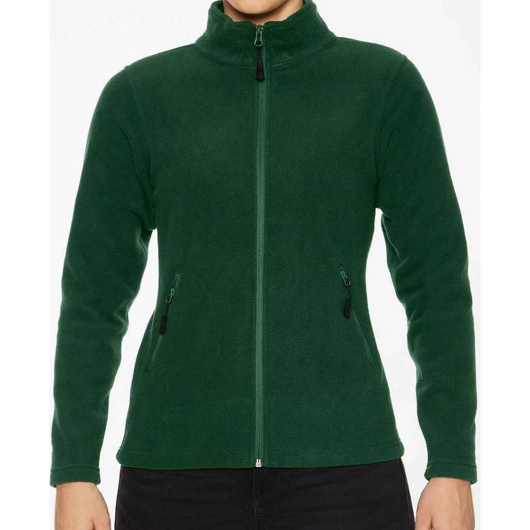 Gildan Hammer Ladies Micro Fleece Jacket