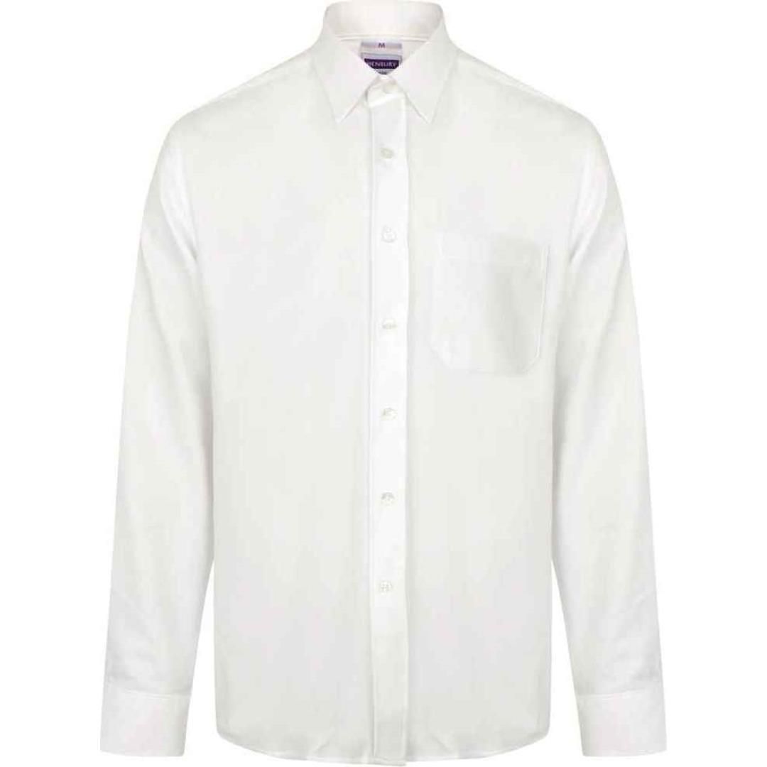 Henbury Long Sleeve Wicking Shirt