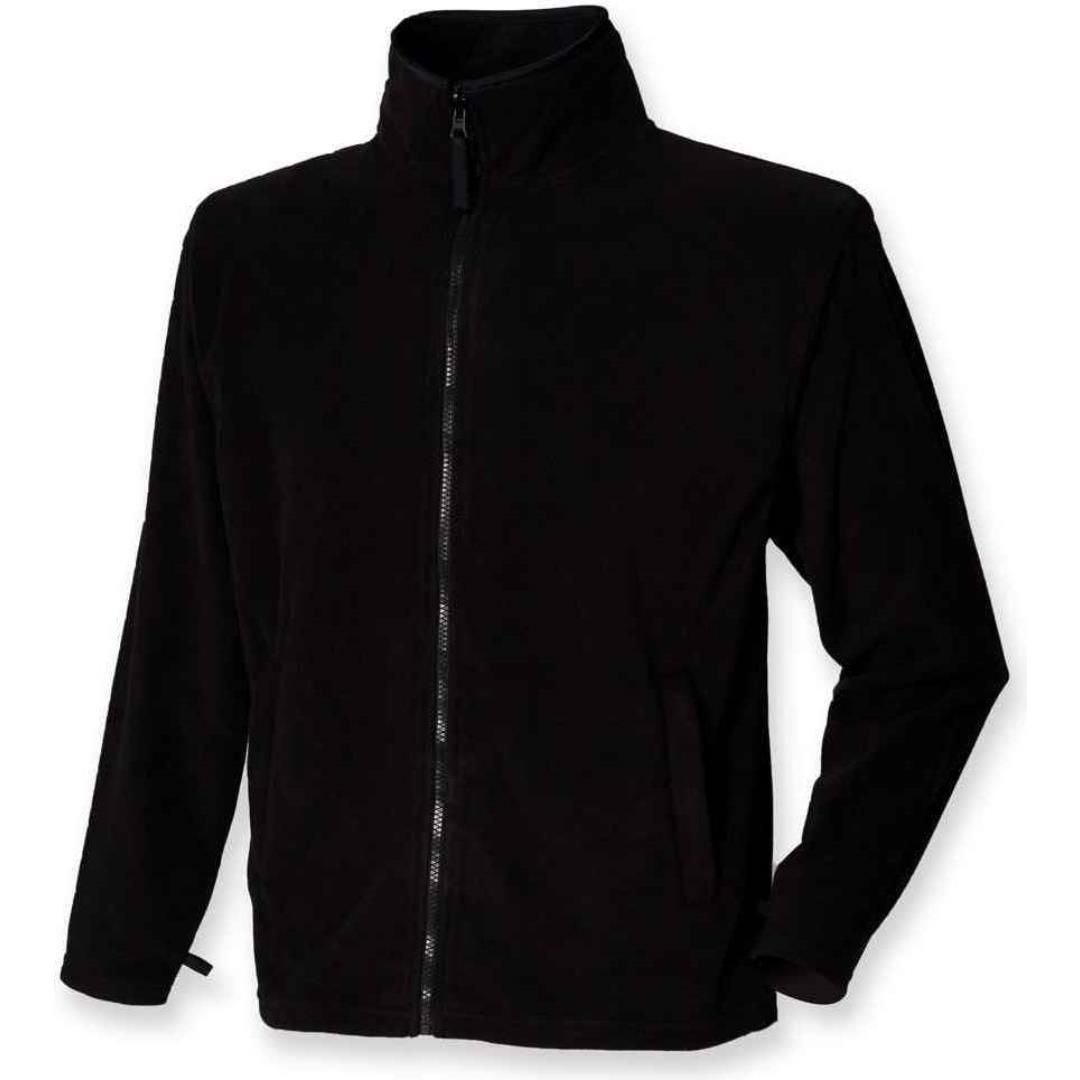 Henbury Micro Fleece Jacket