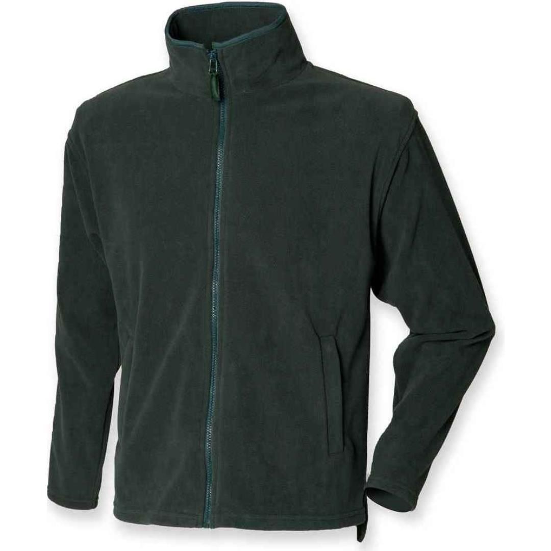 Henbury Micro Fleece Jacket