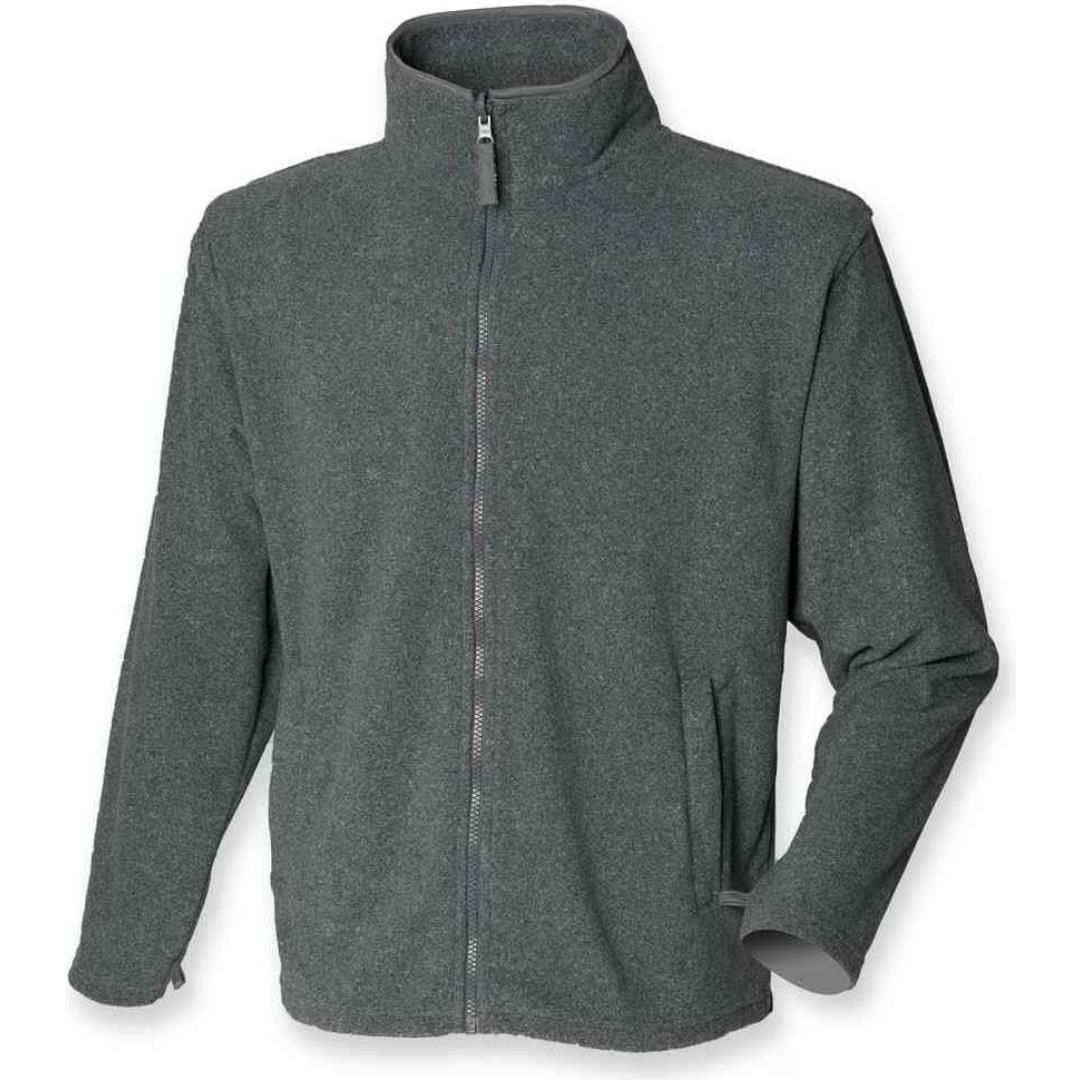 Henbury Micro Fleece Jacket