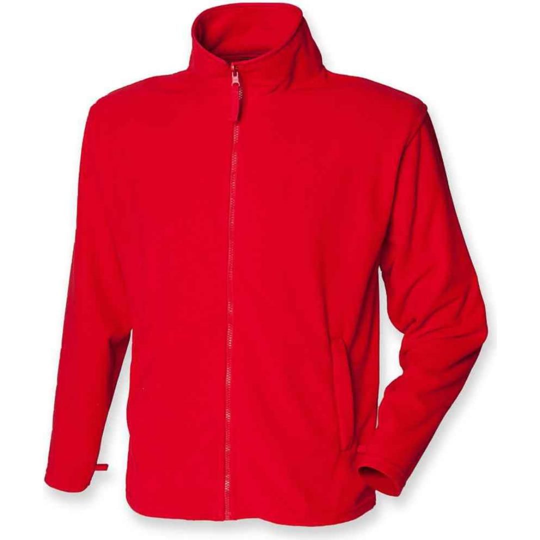 Henbury Micro Fleece Jacket